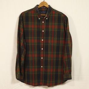 Vintage John Ashford Flannel Shirt